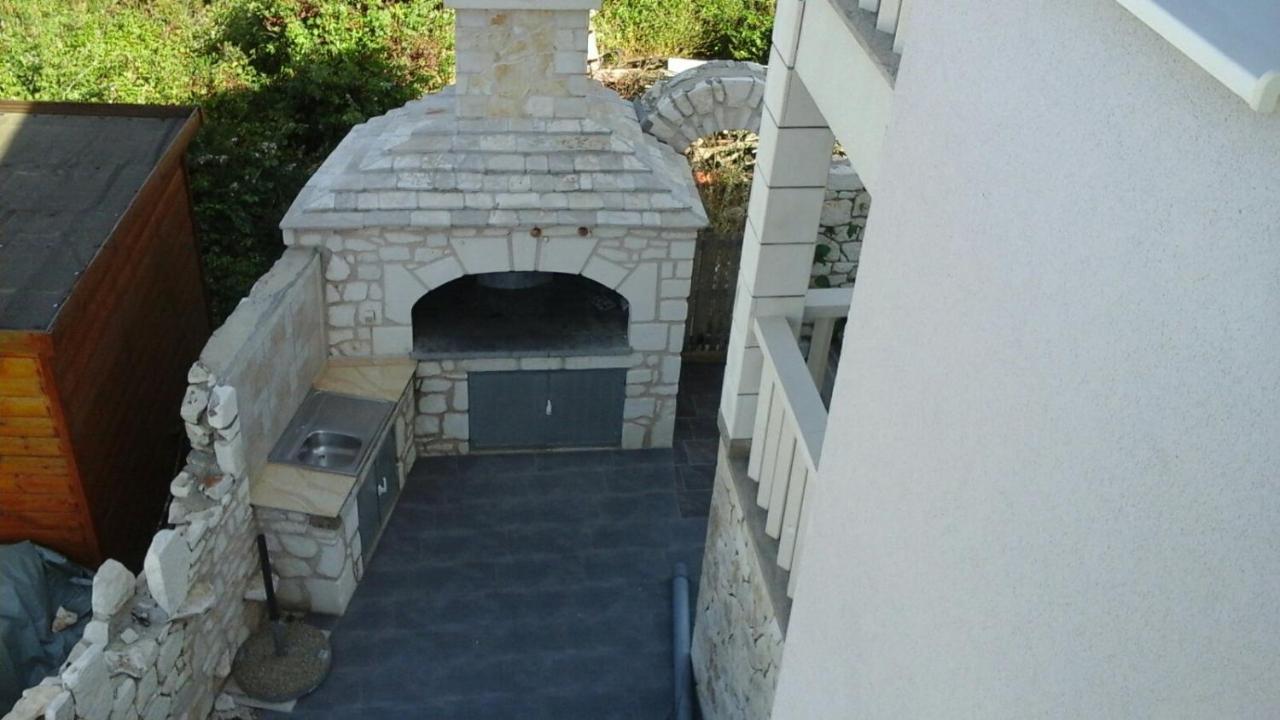 Villa Adria Sreser Exterior foto
